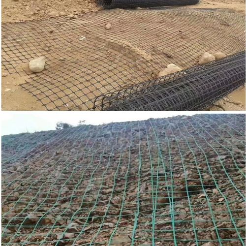 鋼塑土工格柵 天津地區(qū)的卓越工程材料